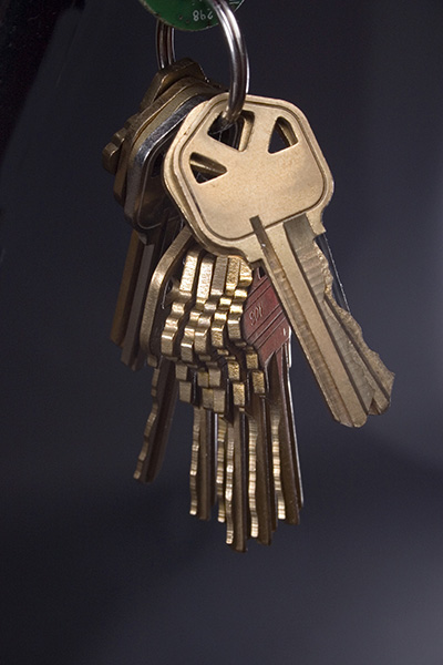 See Door Keys Getting Techy